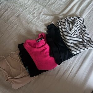 5 tops bundle